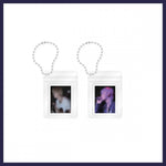 HE ZHONG XING - [Starry Road] 1st Fanmeeting in Seoul MD POUCH PHOTO KEYRING