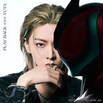 YUTA (NCT 127) - [PLAY BACK] JAPAN 2nd Single Album TYPE A