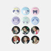 Xdinary Heroes - [XCLUSIVE PARTY] 2nd FANMEETING OFFICIAL MD TRADING CAN BADGE