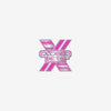 Xdinary Heroes - [Closed ♭eta: v6.2] Concert OFFICIAL MD SIGNATURE BADGE