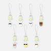 NCT DREAM - [THE DREAM SHOW 4 : FUTURE THE DREAM] TOUR OFFICIAL MD CHARACETR RESIN KEYRING