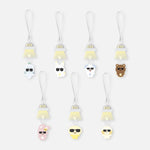 (PRE-ORDER) NCT DREAM - [THE DREAM SHOW 4 : FUTURE THE DREAM] TOUR OFFICIAL MD CHARACETR RESIN KEYRING