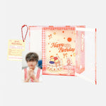 (PRE-ORDER) SHINDONG - [ARTIST BIRTHDAY] OFFICIAL MD ACRYLIC CAKE BOX