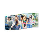 [Love Next Door / 엄마친구아들] POP-UP STORE OFFICIAL MD MINI POSTER SET