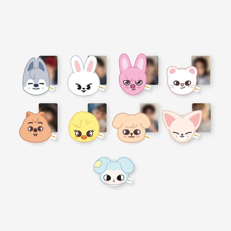Stray Kids - [THIS & THAT] POP-UP MD PLUSH MAGNETIC HOLDER