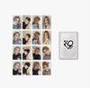 XLOV - [Serving-X] ASIA TOUR IN SEOUL OFFICIAL MD RANDOM TRADING CARD
