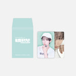 (PRE-ORDER) NCT WISH - [WISH LAND] 4th Mini Album POP UP MD RANDOM TRADING CARD (Confused Boy Ver.)