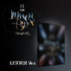 BLITZERS - [LUNCH-BOX] 4th EP Album LETTER Version