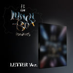 BLITZERS - [LUNCH-BOX] 4th EP Album LETTER Version