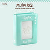 KickFlip - [My First Kick] POP-UP STORE MD PHOTOCARD BINDER