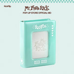 KickFlip - [My First Kick] POP-UP STORE MD PHOTOCARD BINDER
