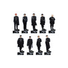 &TEAM - [We on Fire] JP 3rd EP OFFICIAL MD ACRYLIC STAND
