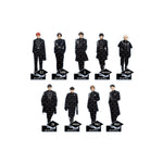 (PRE-ORDER) &TEAM - [We on Fire] JP 3rd EP OFFICIAL MD ACRYLIC STAND