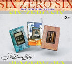 SUPER JUNIOR D&E - [606] 5th Mini Album 3 Version SET