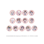(PRE-ORDER) SEVENTEEN - [SEVENTEEN x SANRIO CHARACTERS] 1st Collab Can badges(random)