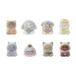 (RESTOCKING) ATEEZ - [ATINY'S VOYAGE : TINY MYSTERY] 2026 FANMEETING MD RANDOM GHOST FIGURE