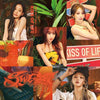 KISS OF LIFE - [SWEAT] JAPANESE EP Ablum REGULAR EDITION