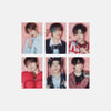 NCT WISH - [STEADY] OFFICIAL MD LENTICULAR POSTCARD