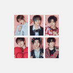 NCT WISH - [STEADY] OFFICIAL MD LENTICULAR POSTCARD