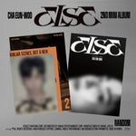 (PRE-ORDER) CHA EUN-WOO (ASTRO) - [ELSE] 2nd Mini Album FORM 1 Version