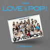 tripleS - [LOVE & POP PT.1] Album WALLFLOWER (B) Version