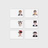 RIIZE - [ARCHIIVE²] 2026 POP-UP OFFICIAL MD RANDOM ID PHOTO + PVC COVER SET