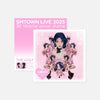 naevis - [SMTOWN LIVE 2025 TOUR] OFFICIAL 2ND MD LP POSTER SET