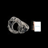 TAEYANG - [QUINTESSENCE] 4th Album OFFICIAL MD SILVER RING SET