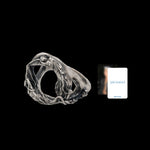 (PRE-ORDER) TAEYANG - [QUINTESSENCE] 4th Album OFFICIAL MD SILVER RING SET