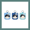 CNBLUE - [FIND YOUR ROADMAP] 'MINIBLUE' POP-UP MD BABY MINIBLUE MINI POUCH KEYRING