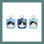 CNBLUE - [FIND YOUR ROADMAP] 'MINIBLUE' POP-UP MD BABY MINIBLUE MINI POUCH KEYRING