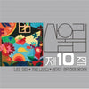 SANULLIM - [THE MEANING OF YOU / 너의 의미] VOL.10 SMOKY SILVER MARBLE COLOR LP