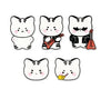 KIM JAE JOONG - [Beauty in Chaos] ASIA TOUR CONCERT IN SEOUL MD CHARACTER STICKER
