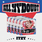 ITZY - [KILL MY DOUBT] DIGIPACK LIA Version