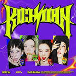 (PRE-ORDER) aespa - [RICH MAN] 6th Mini Album ENERGY RANDOM Version