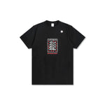 (PRE-ORDER) Dragon Pony - [AFTERMATH x Dragon Pony Collaboration] MD RUN RUN RUN TEE (BLACK)