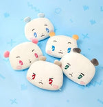 PLAVE -[MMMM BABY ROOM] POP-UP MD MMMM BABY Large Mochi Face Cushion