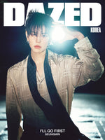 (PRE-ORDER) DAZED - 2026.11 STRAY KIDS SEUNGMIN C Type