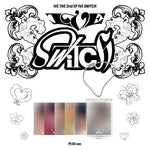 IVE - [IVE SWITCH] 2nd EP Album PLVE Version GAEUL Version