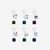 Xdinary Heroes - [The Xcape] OFFICIAL MD Xdinary Monsters KEYCAP KEYRING