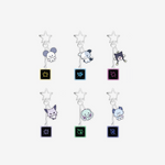 (PRE-ORDER) Xdinary Heroes - [The Xcape] OFFICIAL MD Xdinary Monsters KEYCAP KEYRING