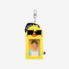 Jang Wooyoung (2PM) - [Be Young in BUSAN] OFFICIAL MD Pi Young PHOTO HOLDER KEYRING
