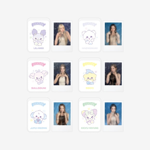 NMIXX - [EPISODE 1: ZERO FRONTIER] (1ST WORLD TOUR IN INCHEON MD