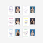 (PRE-ORDER) NMIXX - [EPISODE 1: ZERO FRONTIER] 1ST WORLD TOUR IN INCHEON MD MIXXFFY MAGNETIC CARD WALLET