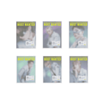 (PRE-ORDER) P1Harmony - [P1ustage H : MOST WANTED] LIVE TOUR IN SEOUL OFFICIAL MD L HOLDER PHOTO SET