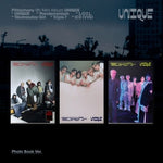 (LUCKY DRAW) P1Harmony - [UNIQUE] 9th Mini Album PHOTOBOOK RANDOM Version