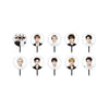 &TEAM - [Mark on You] CONCERT TOUR MD Image Picket