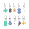 V (BTS) - [ARTSPACE: TYPE 1] OFFICIAL MD NUMBER CHARM