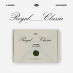 HA SUNG WOON - [ROYAL CLASSIC] 2025 SEASON’S GREETINGS