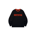 (PRE-ORDER) [SHOW ME THE MONEY 12] POP-UP STORE MD LONG SLEEVE T-SHIRT